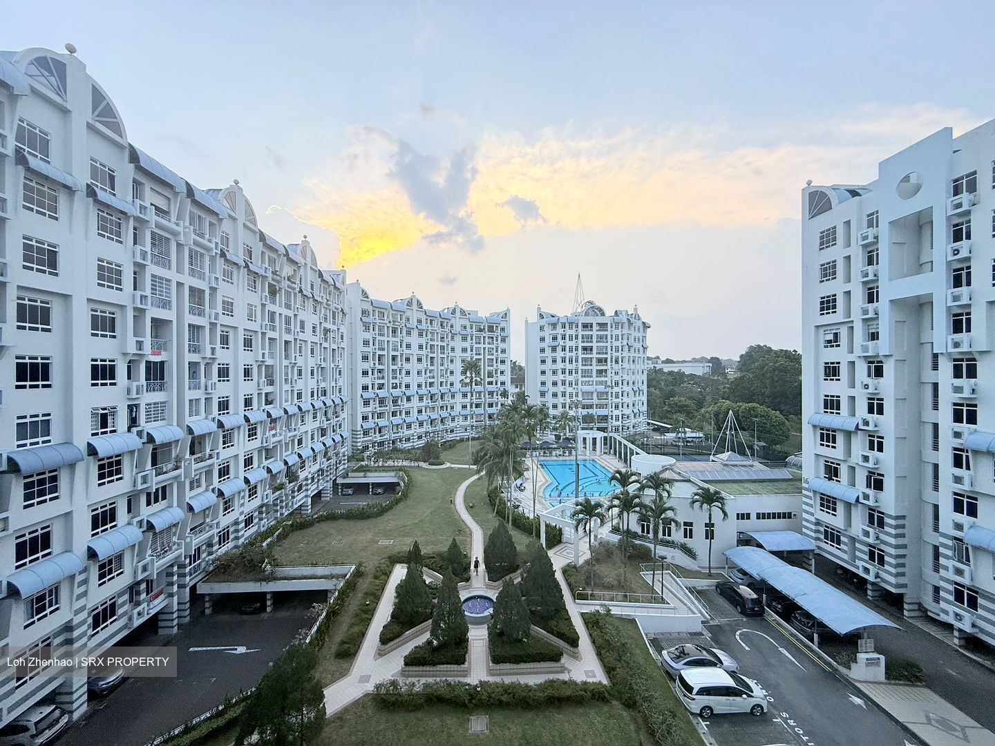 Bishan Park Condominium (D20), Condominium #602714471